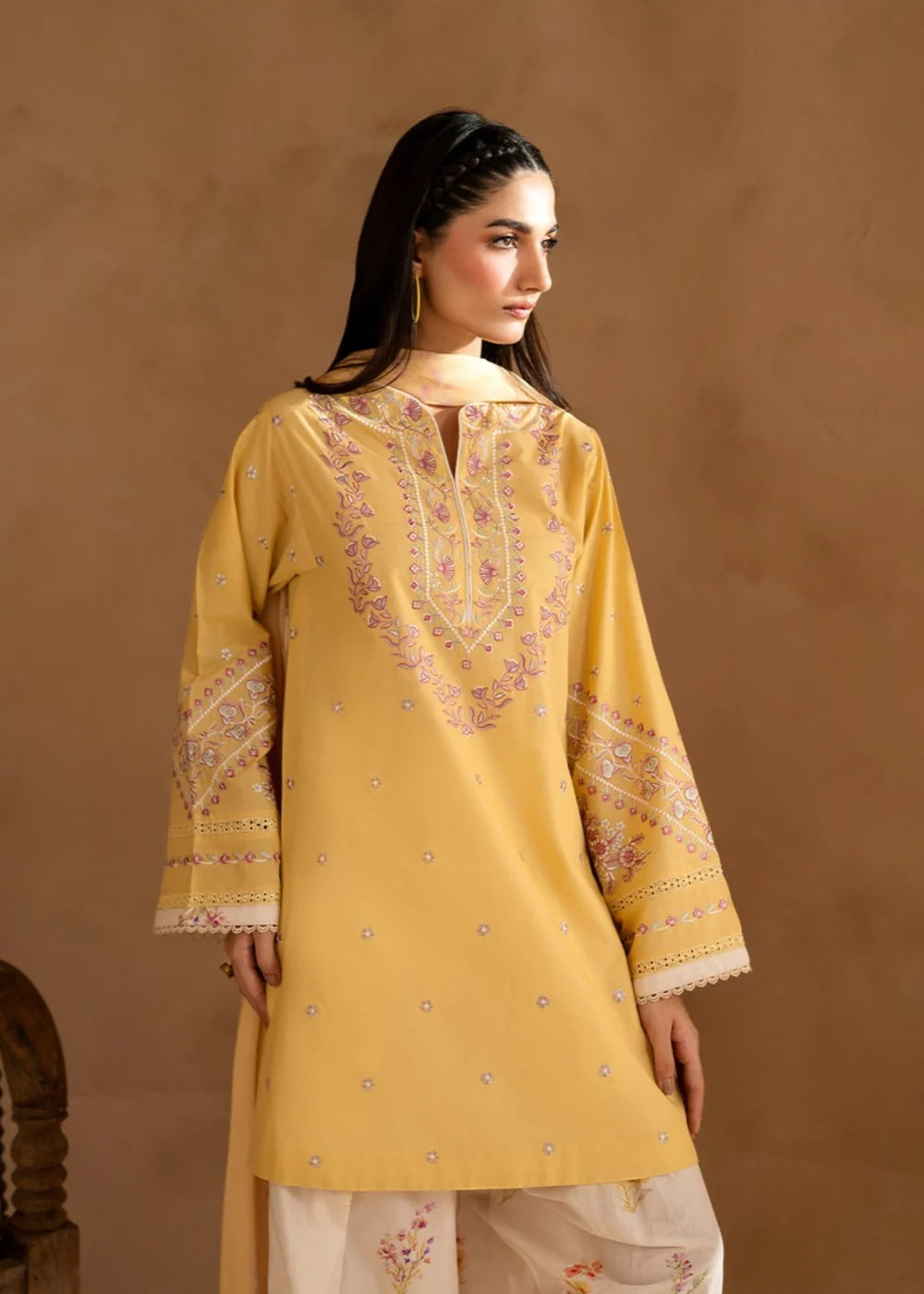 Buttercup 3pc